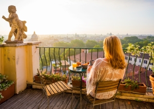 Rome is Europe’s best breakfast city