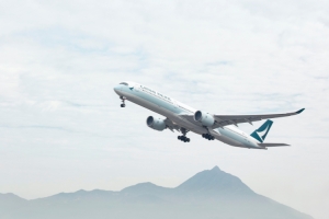 Cathay Pacific returns to Rome: new opportunities for trade partners