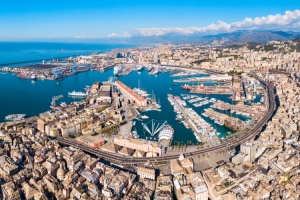 Genoa in Autumn. Welcome packages to discover this surprising Northern Italian city