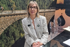 Umbria, Simona Meloni: “The demand for slow tourism is growing”