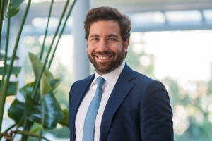 Ho Collection’s managing director Mattia De Gennaro