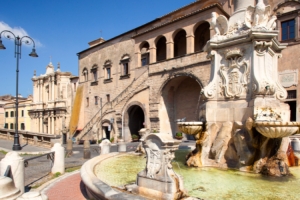 Tarquinia. Lazio’s ancient Etruscan city