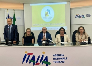 The historic Contessa road between Umbria and Marche reopens