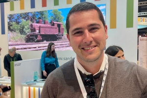 Mauro Usai, mayor of Iglesias