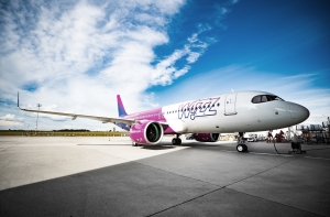 Wizz Air will base its third A321neo in Venice 