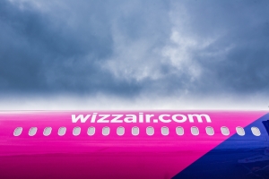 Wizz Air’s two new routes to Rome Fiumicino from Bilbao and Zaragoza