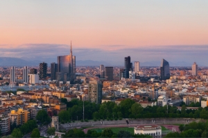 Milan in the running for the 2036 Summer Olympics with Turin and Genoa