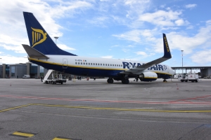 Ryanair is relaunching at Trieste Airport with three new routes