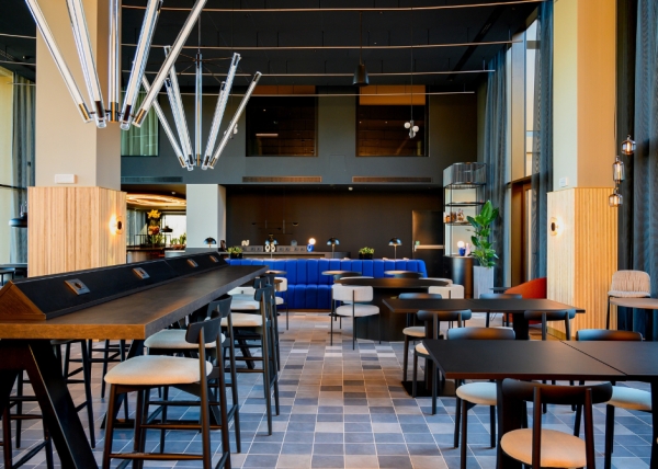 Accor is to debut the Tribe brand in Italy at Milan Malpensa