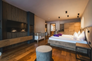 Fabbris Miguel Hotel Innenbereich Zimmer Dream Elternzimmer