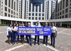 Ryanair’s Calabria: two new planes and a flurry of new flights