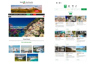 ItaliAbsolutely joins forces with Arcadia in major partnership