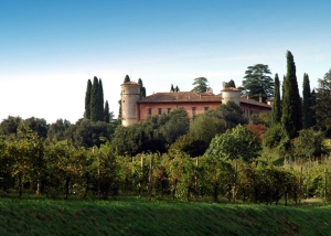 Rocca Bernarda Castle