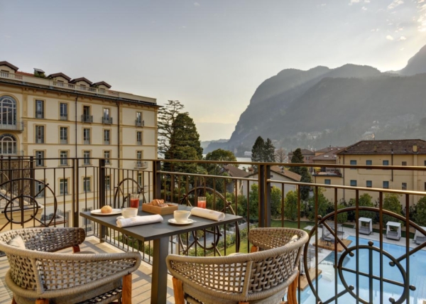 Grand Hotel Victoria Menaggio. Luxury and beauty on Lake Como 