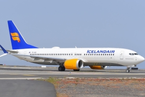 Icelandair. Three Reykjavik-Rome flights, maybe also in winter   