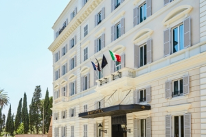 Sofitel Rome Villa Borghese. French flair in the heart of the Eternal City