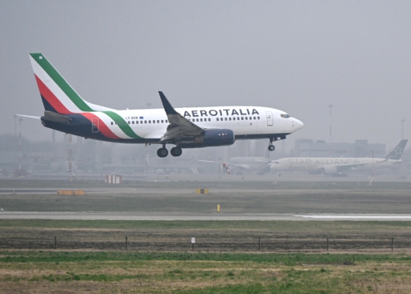 Aeroitalia from Trieste to Salerno, Olbia and Alghero in winter