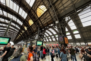 Rail Europe: Milan-Cortina Olympic Games drive travel demand 