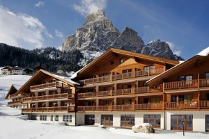 Th Resorts reports a strong peak winter season in its resorts in the north of Italy 