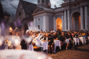 Discovering Bressanone through its Alpine food and wines