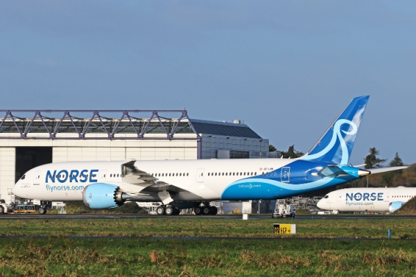 Norse Atlantic Airways to add Rome with daily JFK flights from 19 June
