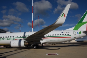 Aeroitalia. 15 summer routes, including London, from Florence