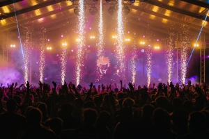 Two days of music and fun in Gubbio with the Wonderlast Music Festival