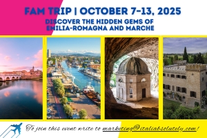 From Rimini to the Frasassi Caves: a journey through timeless beauty, Italian excellence and new business connections