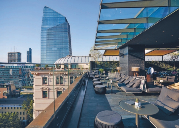 Blackstone acquires the assets of Reale Compagnia Italiana, including Me Milan il Duca Hotel