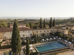 Villa Petriolo in Cerreto Guidi - Florence Tuscany