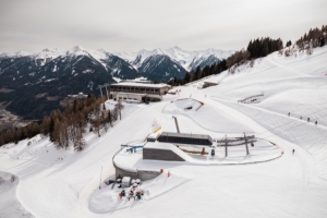 Vipiteno in Trentino-South Tyrol welcomes skiers and snow-lovers