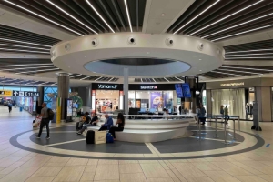 Rome’s Fiumicino airport projected to exceed 50 million passengers