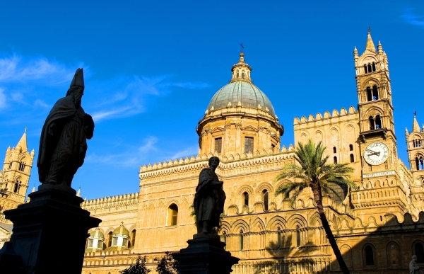 Sicily, Italy’s largest island, wins the World&#039;s Best Award by Travel + Leisure