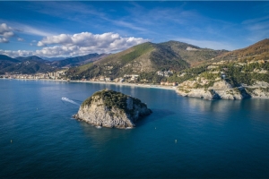 Liguria’s Golfo dell’Isola: Spotorno, Noli, Bereggi and Vezzi Portio 