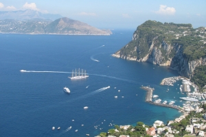 Anacapri: the luxury of yesteryear set to debut at Casa Caprile