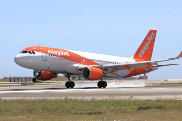 EasyJet across Italy: two new bases in Rome Fiumicino and Milan Linate 