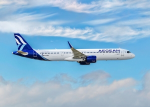 Aegean connects Athens with Olbia throughout summer 2023