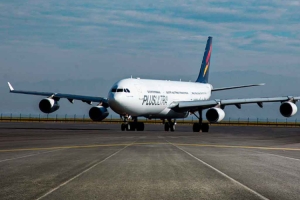 ITA Airways and Plus Ultra Líneas Aéreas connecting at Madrid