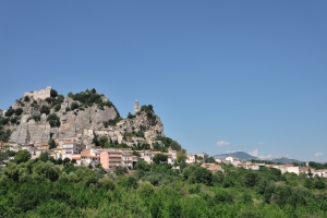 Bagnoli del Trigno, Molise’s village perched in the clouds