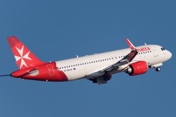 KM Malta Airlines to connect Malta to Palermo starting on 30 May