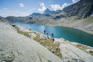 South Tyrol’s Sopranes Lakes