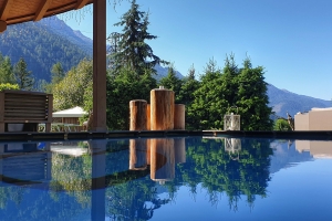 New Natural suites at the Olympic Spa Hotel in Val di Fassa