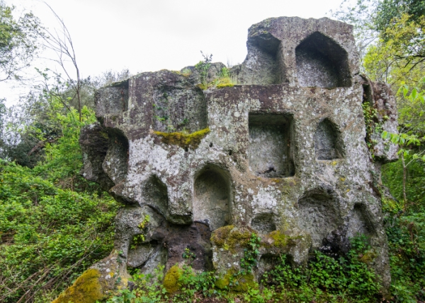 The beauty of Lazio on some the best nature trails north of Rome  