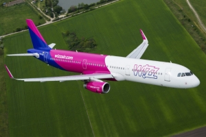 New Wizz Air flights from Lamezia Terme to Milan Malpensa and Turin