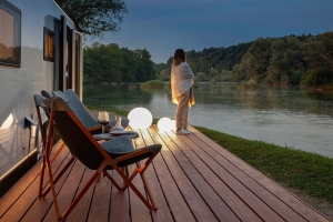 Club del Sole launches Discovery luxury caravans in four camping villages