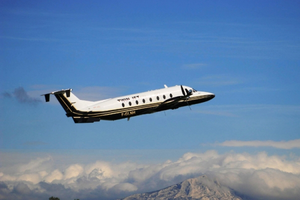 Twin Jet expands in Italy with new Nice-Venice flights on 31 March 