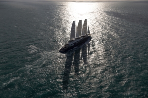 Orient Express Corinthian, elegance and experiential luxury at sea