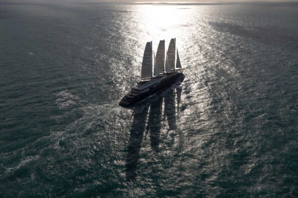 Orient Express Corinthian, elegance and experiential luxury at sea