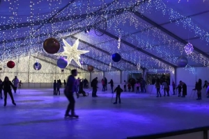 Palermo on Ice. Winter fun on skates for all ages 