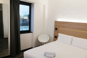 The B&amp;B Hotel Pomezia Roma